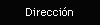 Direccin